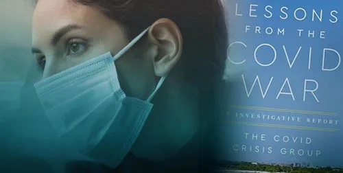 New Book Examines What We Learned from the Pandemic