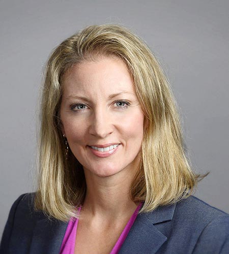 Lori Sutton, VICE PRESIDENT OF MARKETING