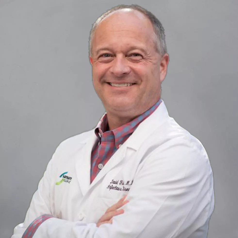 Dave Fisk, MD