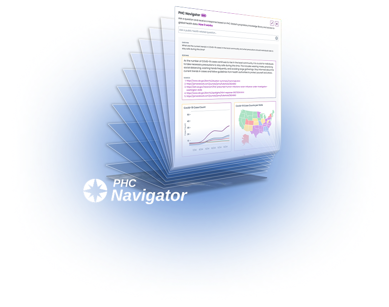 PHC Navigator Homepage banner